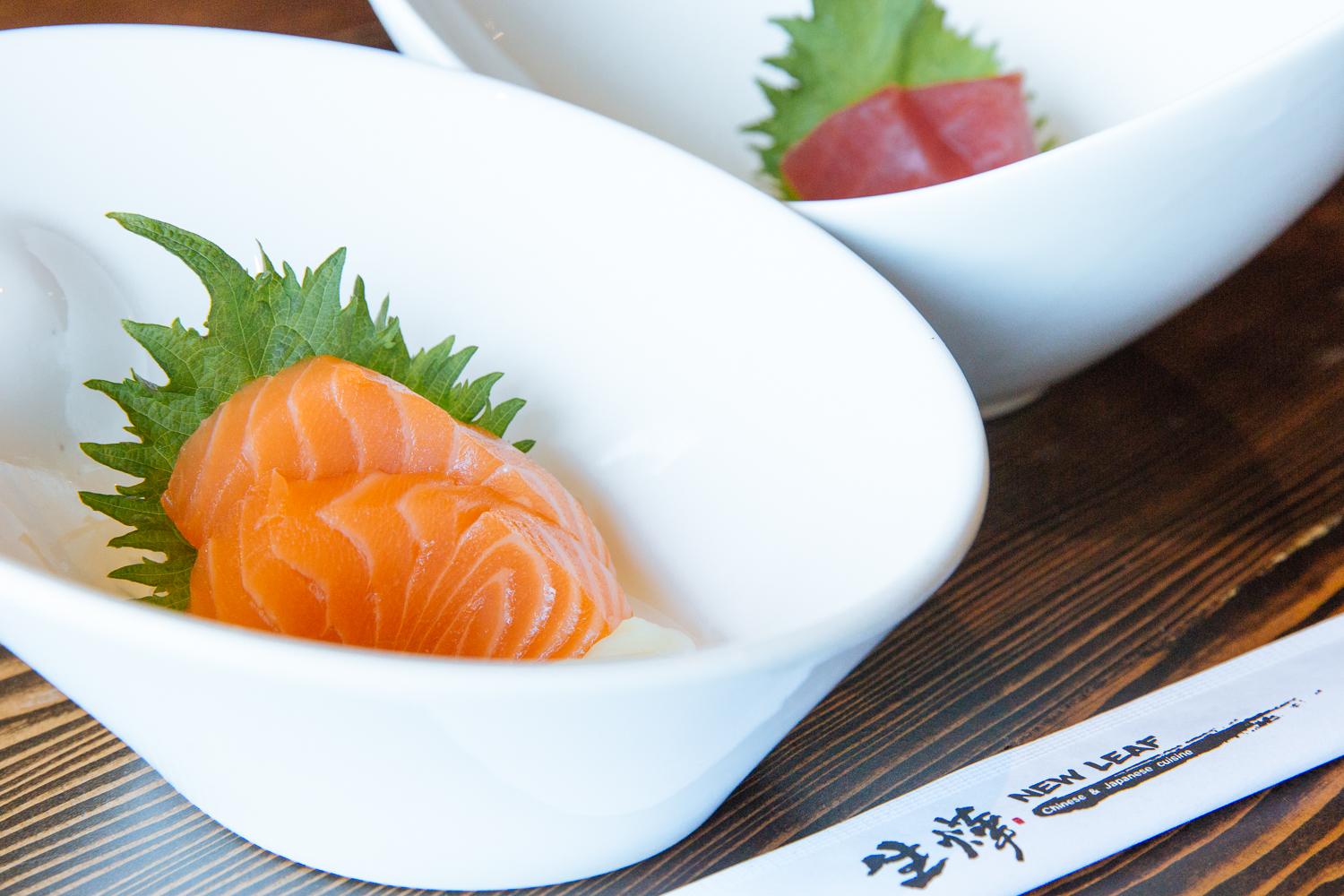 Salmon (Sake).