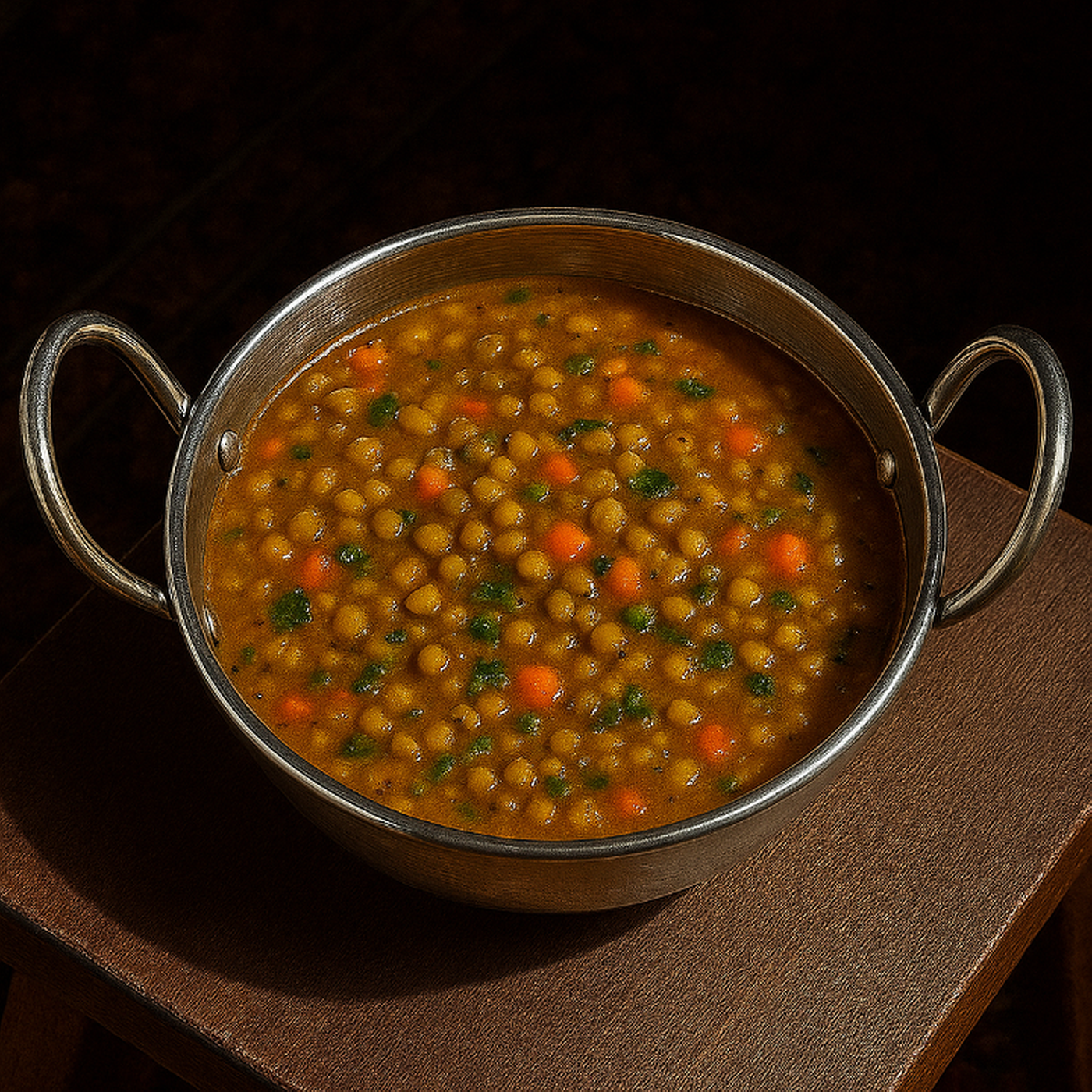 🌱 Lentil Soup (سوپ عدس).