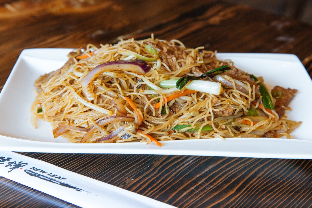 Mei Fun (Thin Rice Noodle).