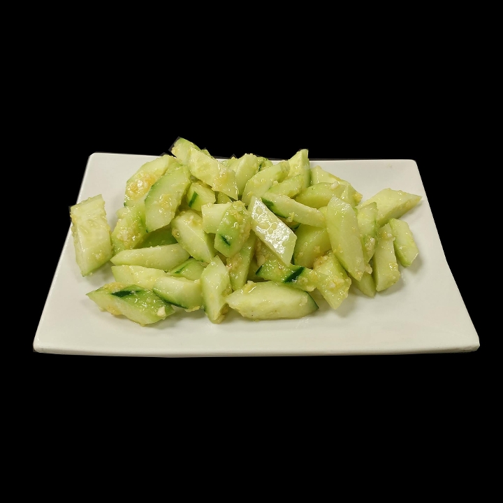 Cucumber Salad.