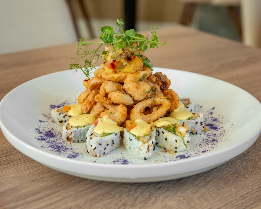 La Jaleita Roll.