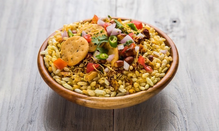 Bhel Puri.