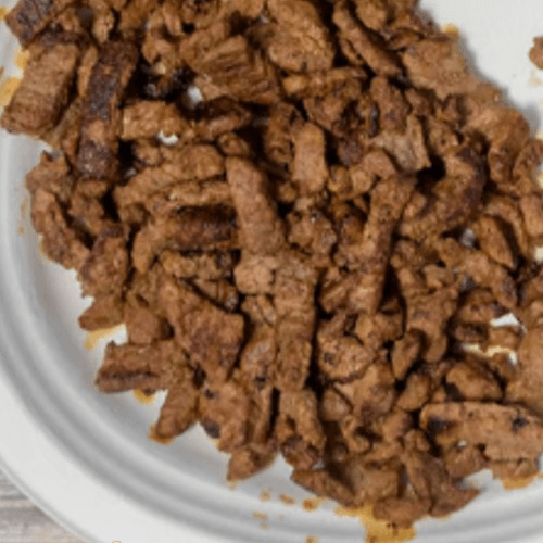 Extra meat 4 oz.