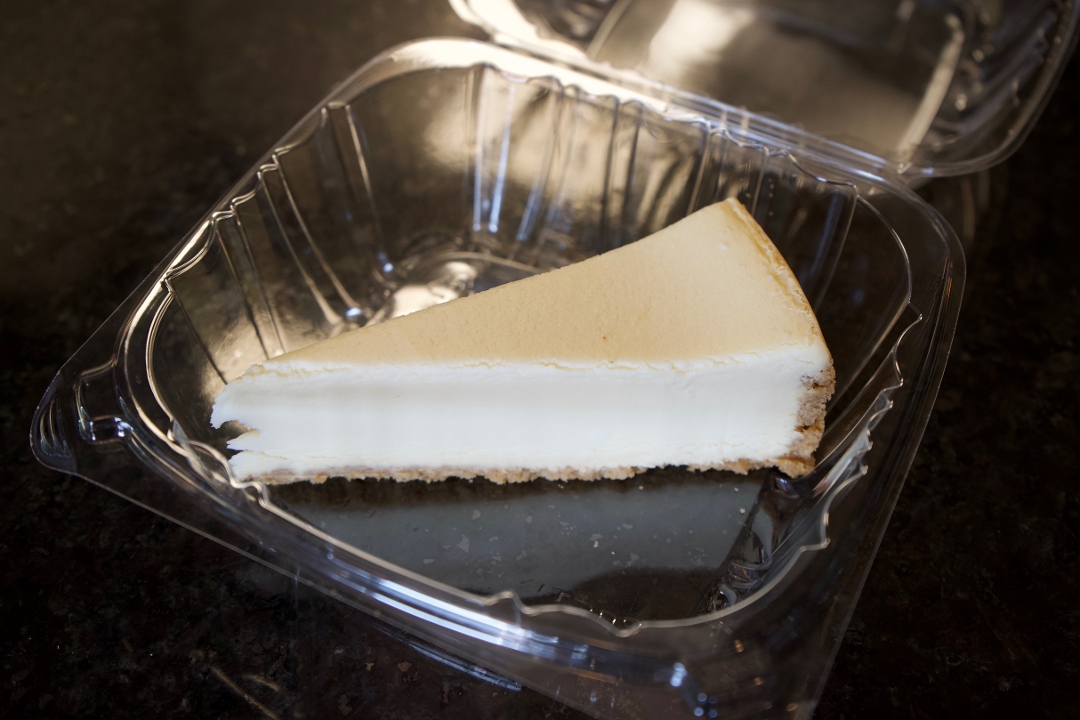 Cheesecake.