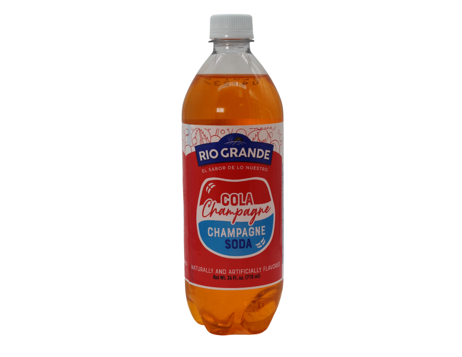 Cola Champagne.