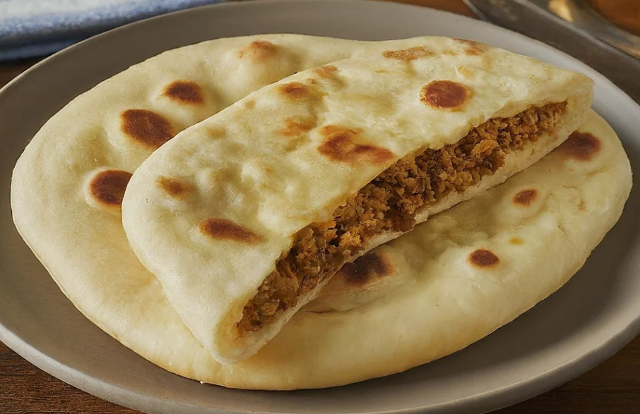 Keema Naan.