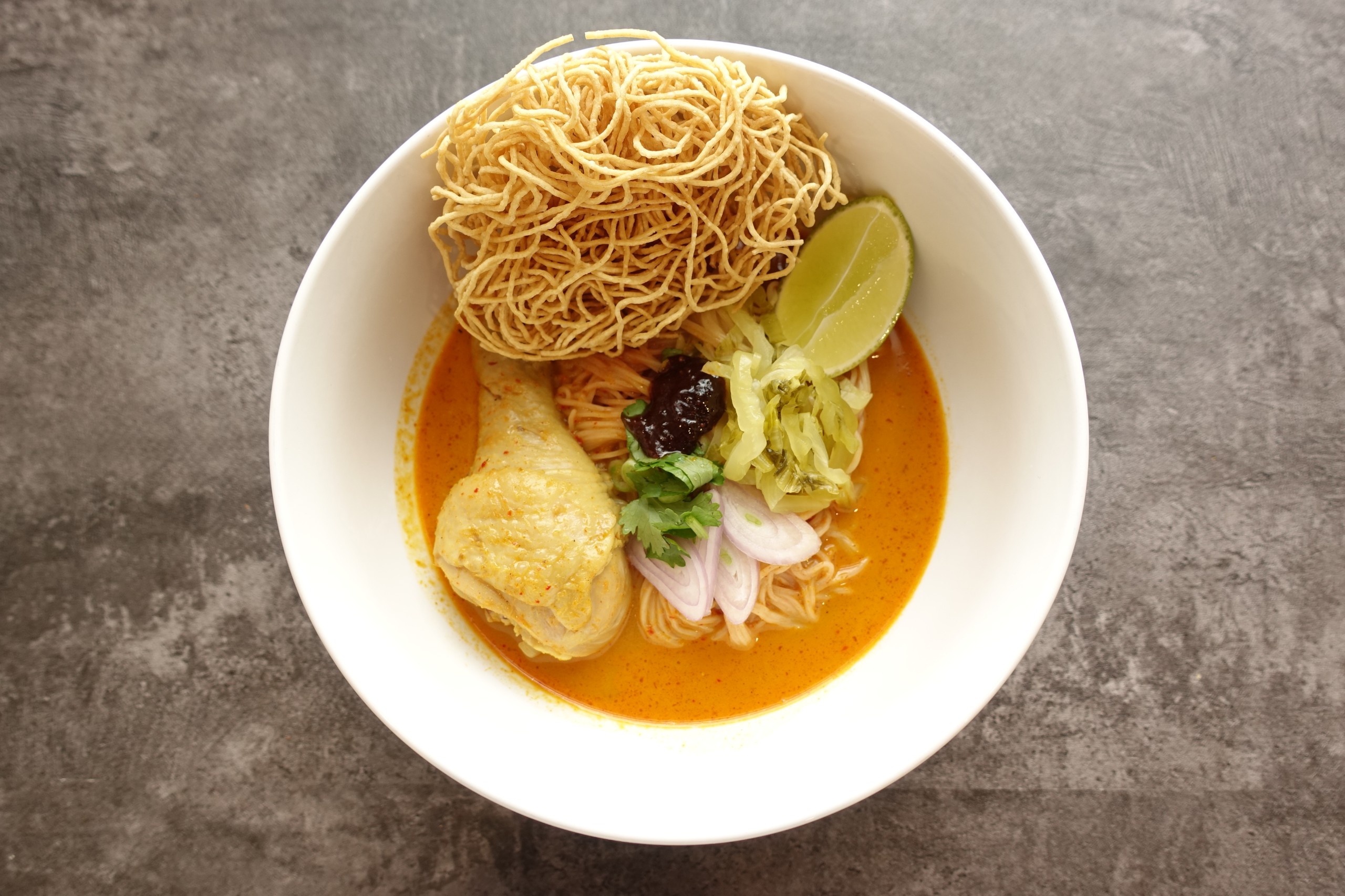 Khao Soi (ข้าวซอย) ⭐🌶️.