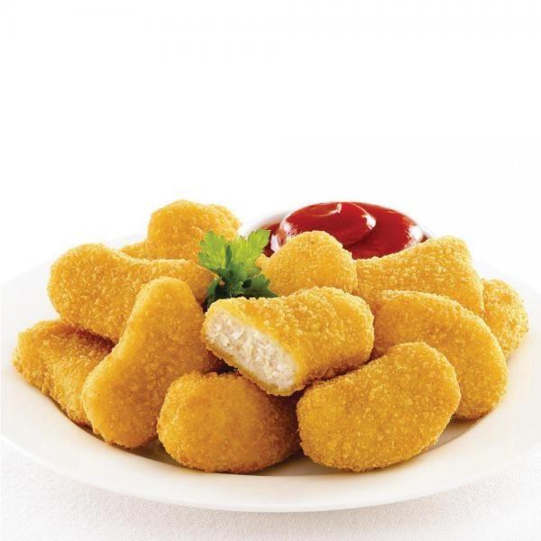 6 Pcs Nuggets.