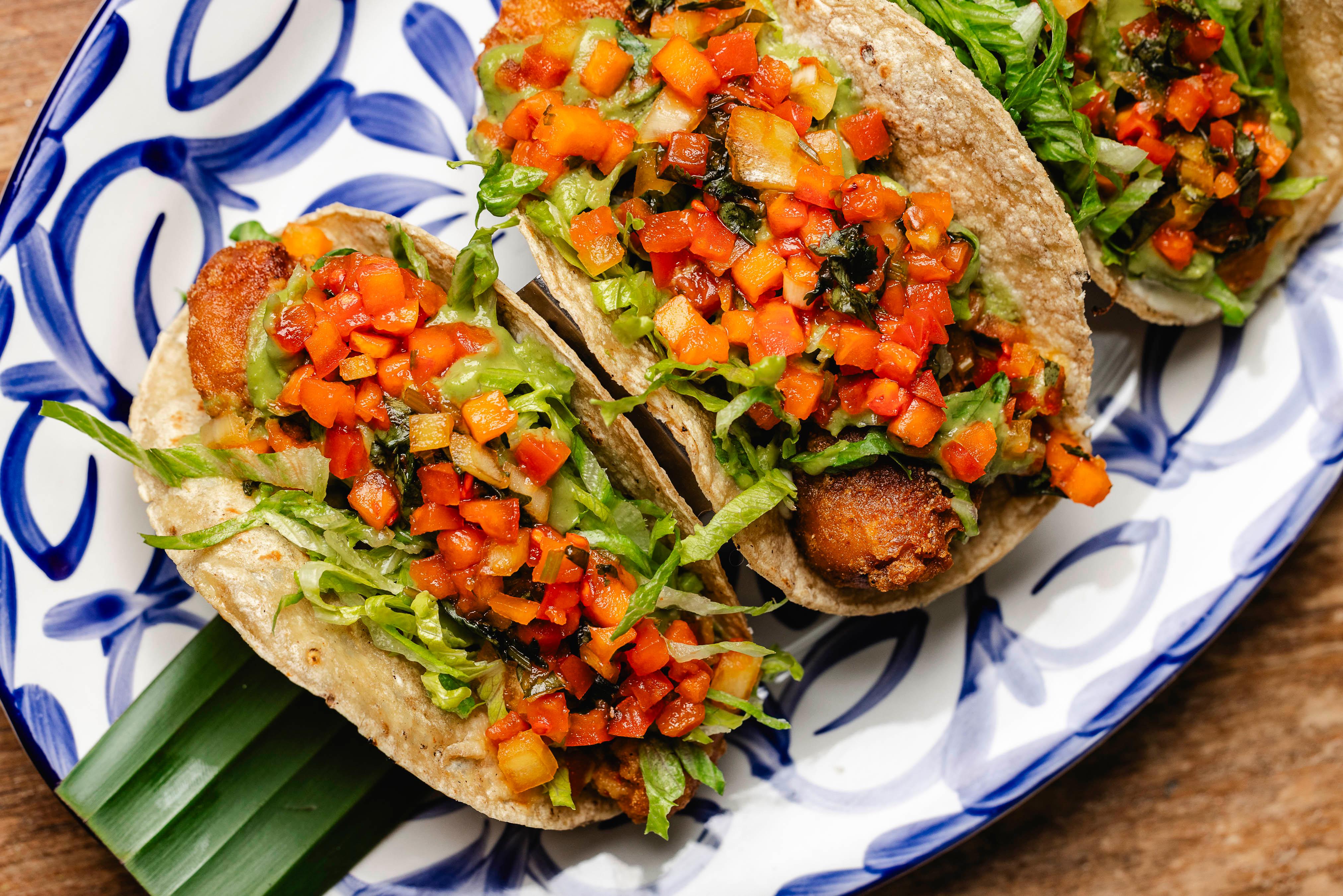 Oscar’s Baja Tacos.