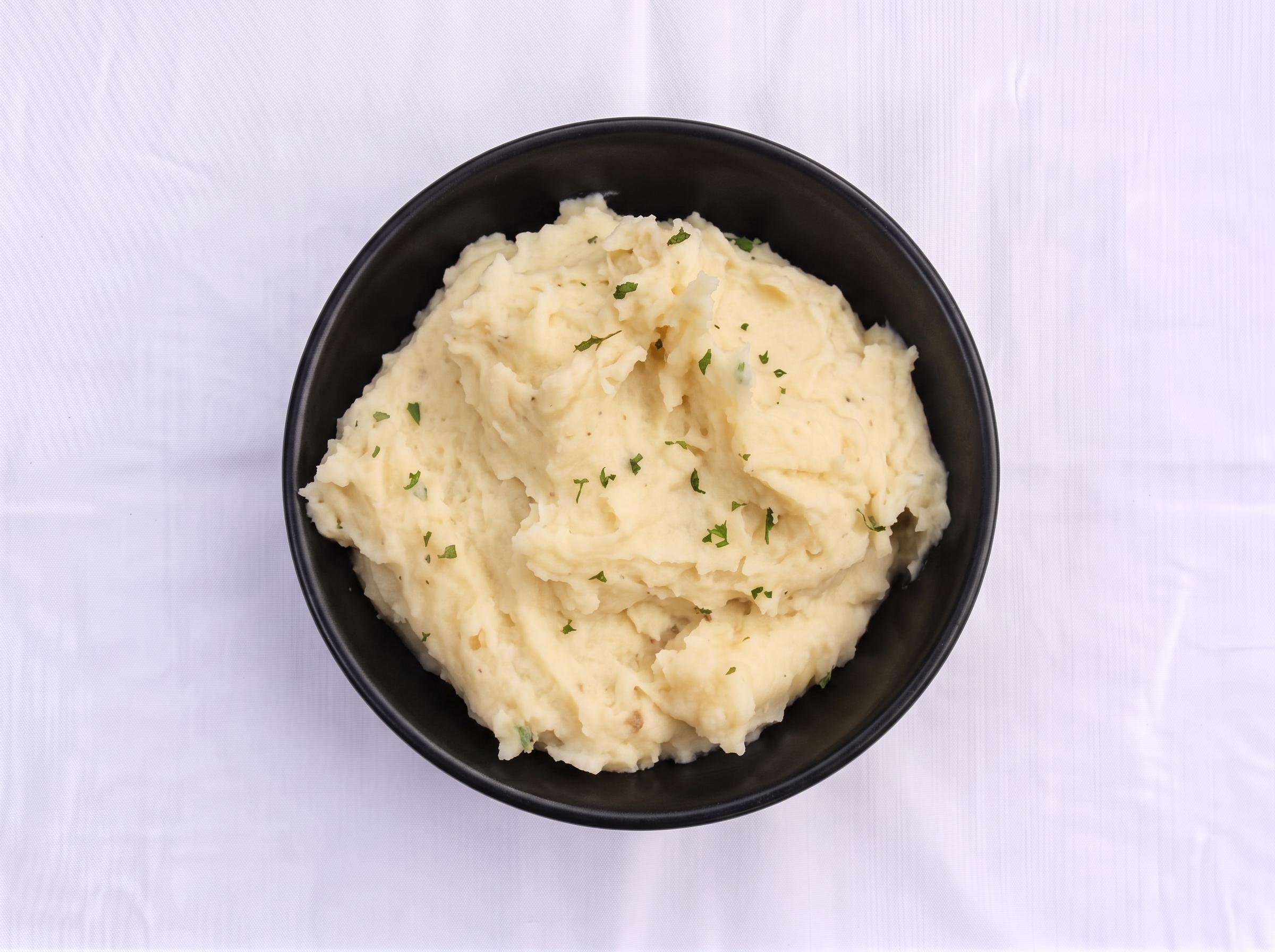 Mashed Potatoes.