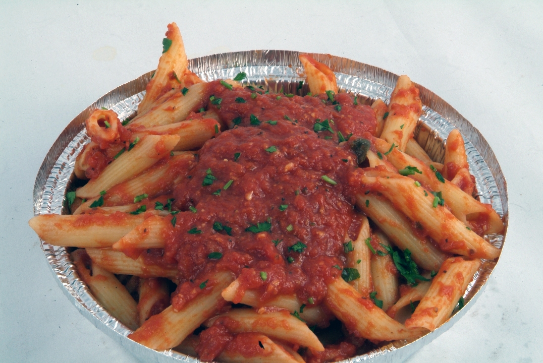 Rigatoni Rigate Pomodoro.