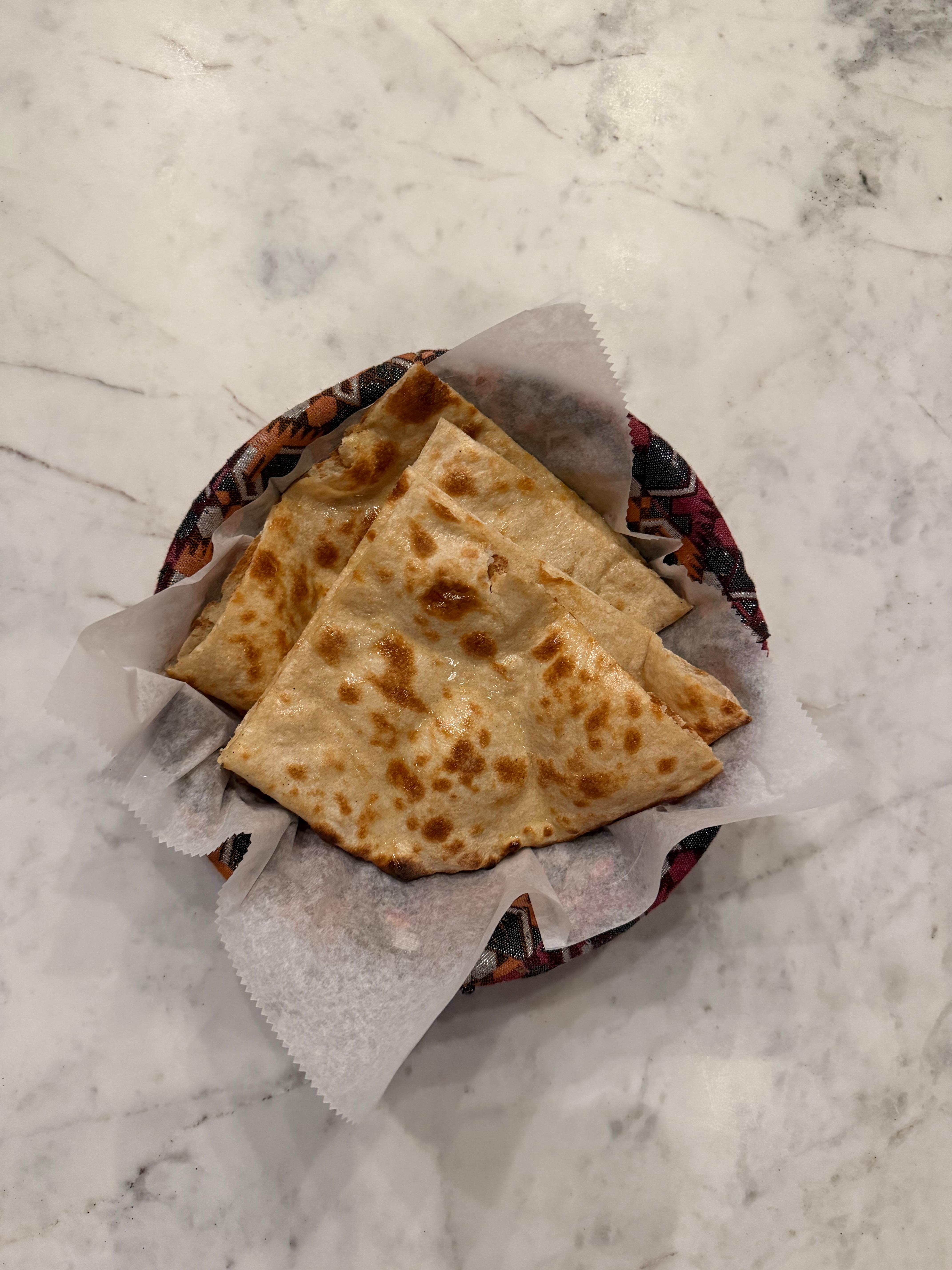 NAAN.