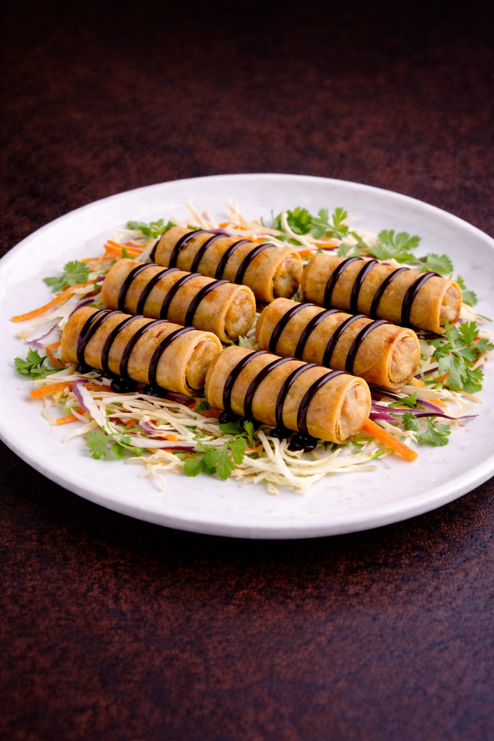 Chocolate Rolls *Kids Special*.