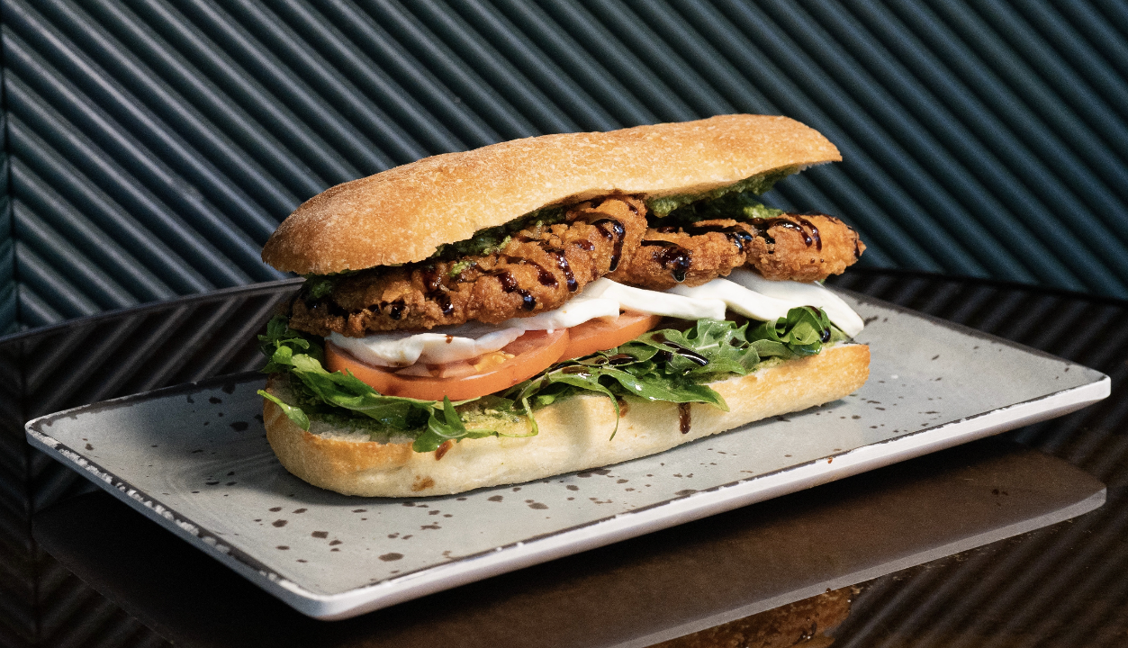 The Pesto Chicken.