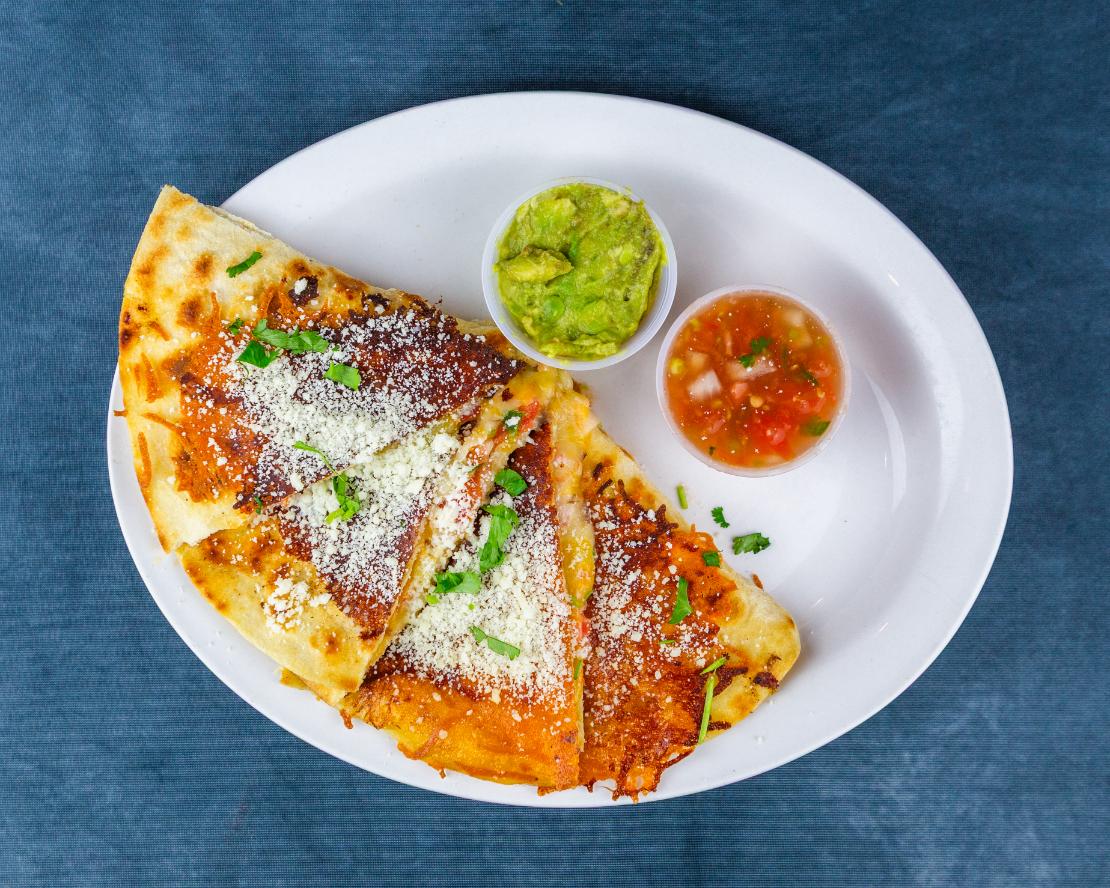 Quesadilla.