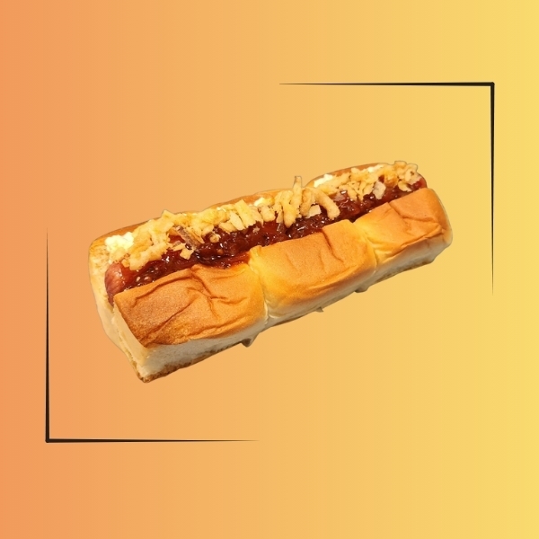 Hot Dog Guru (Style of its Own).