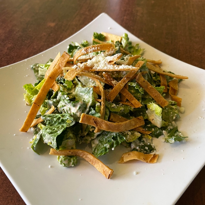 Ensalada Cesar Picante.