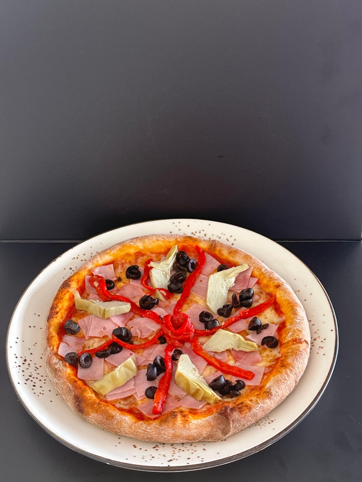 Capricciosa 12".