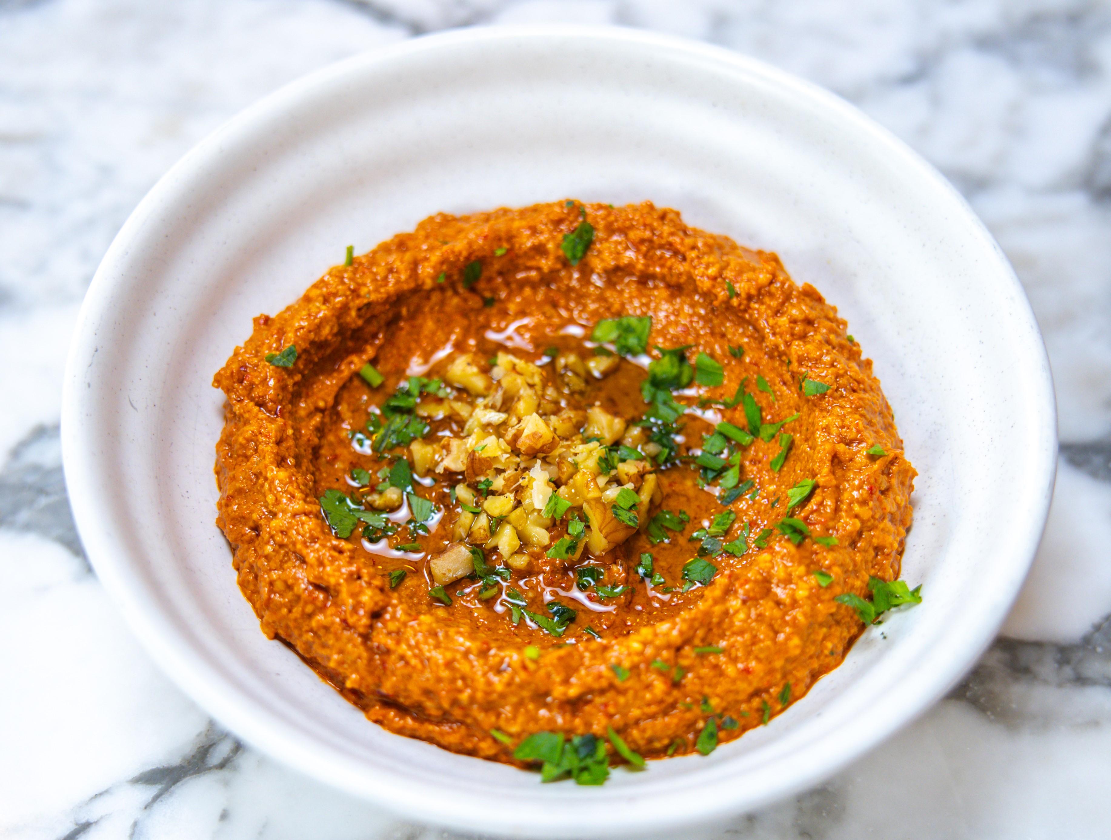 Muhammara.