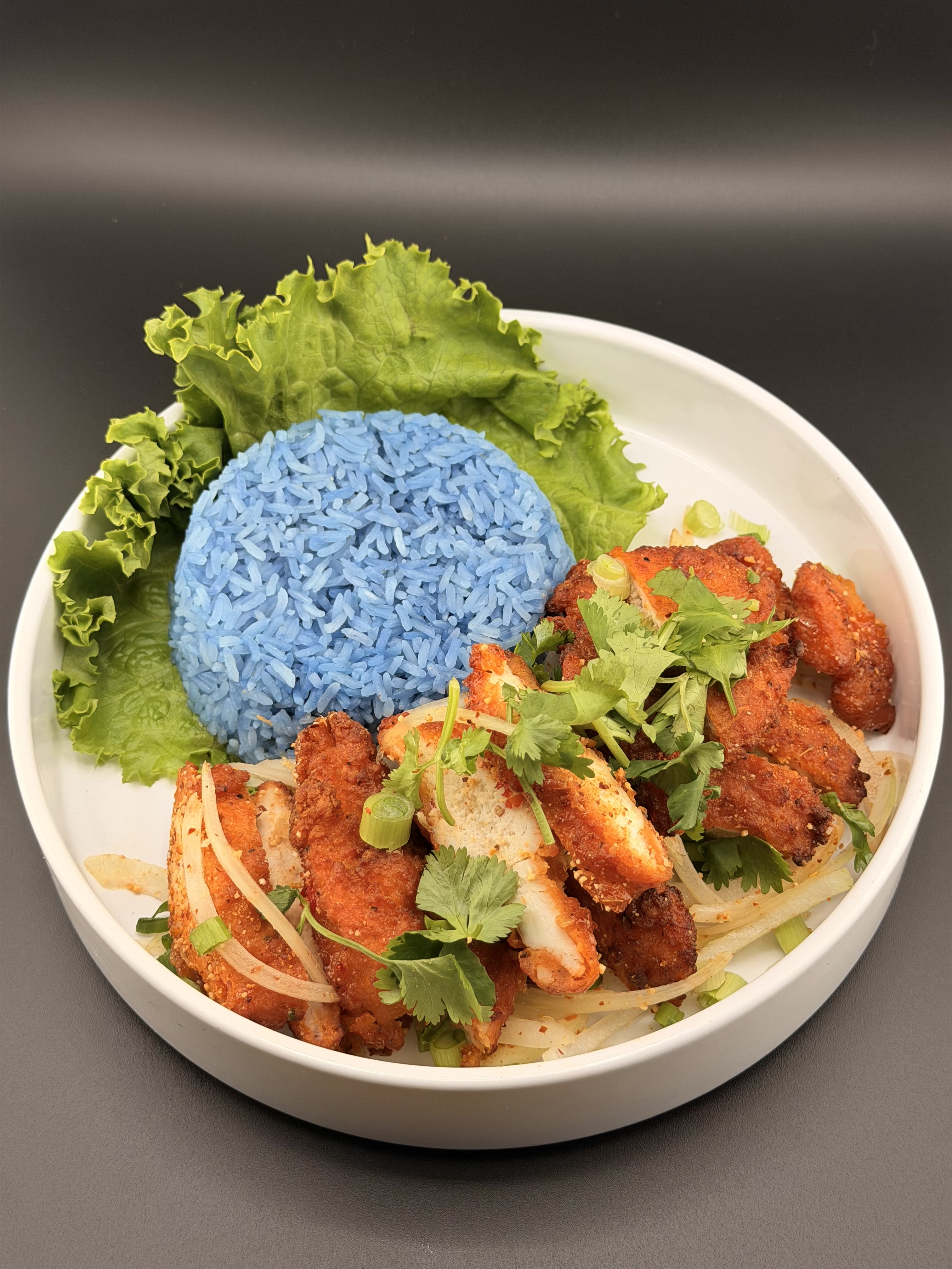 37. Zab Chicken.
