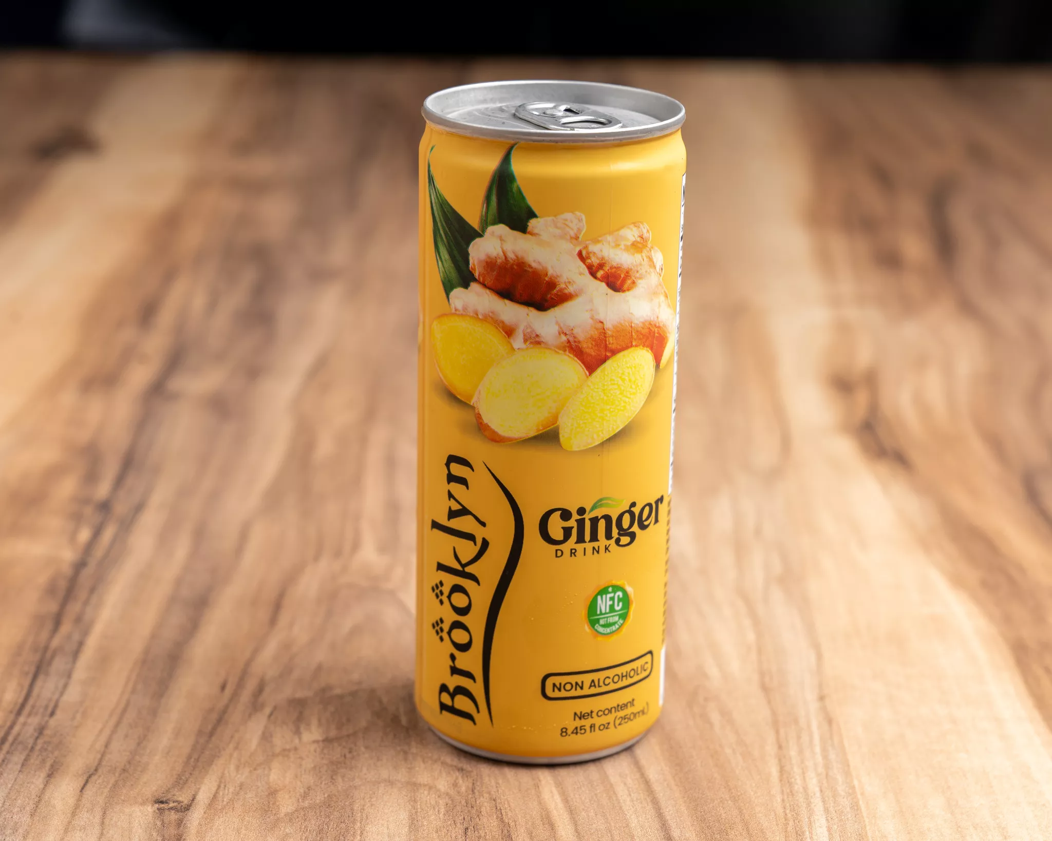 Mandrens - Brooklyn Ginger Drink.