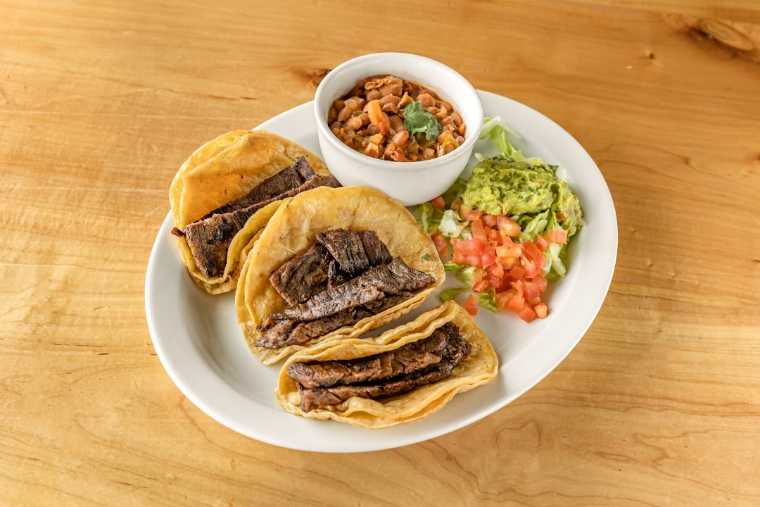 Tacos al Carbon D#27.