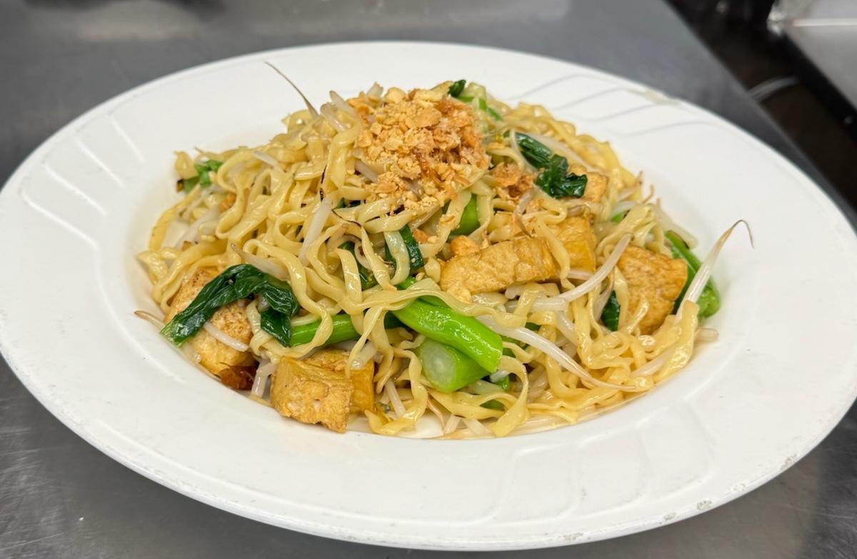Saigon Noodle Tofu.
