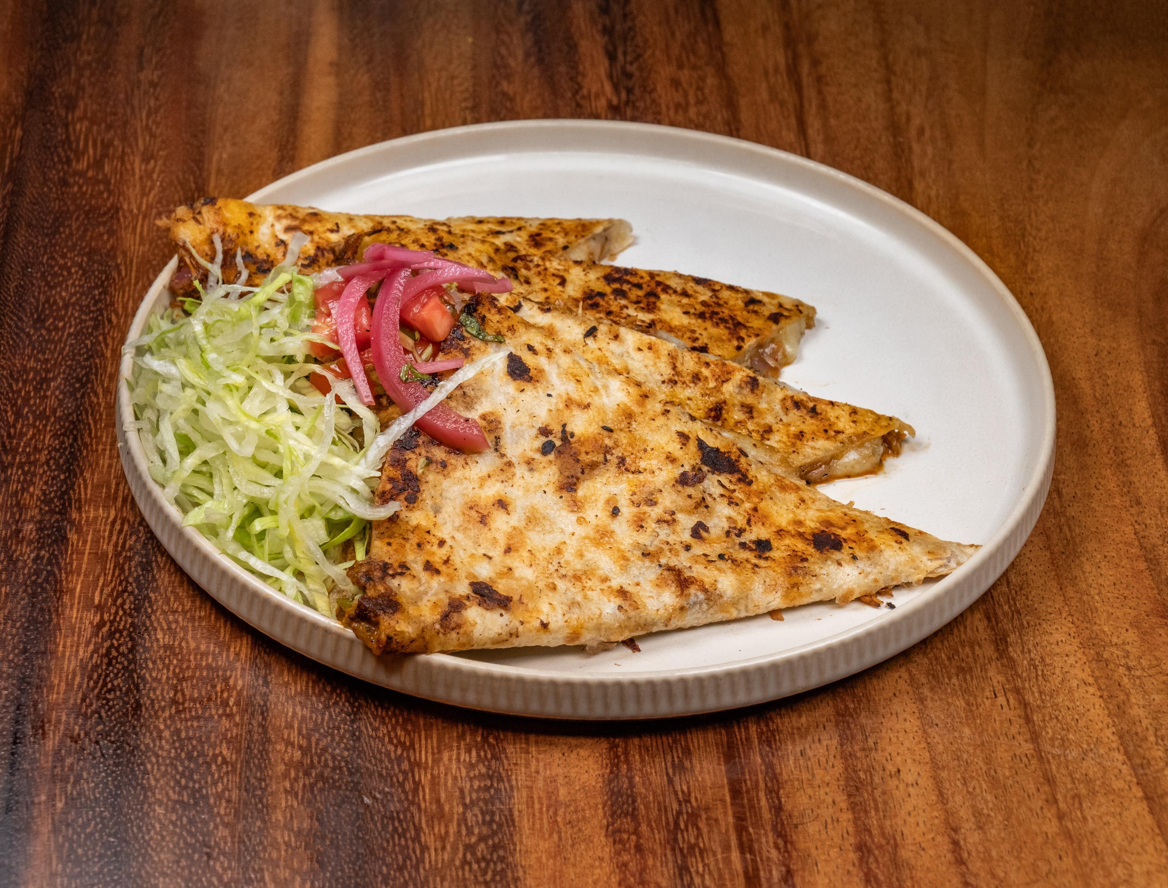 Quesadilla.