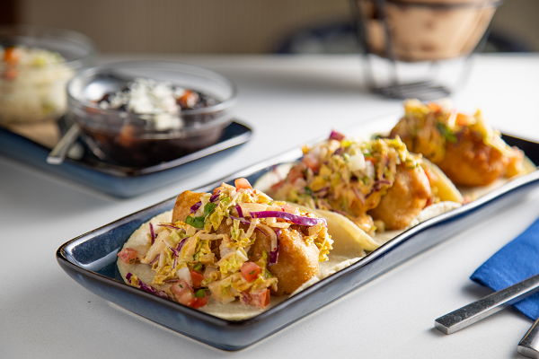 *L Baja Street Tacos.