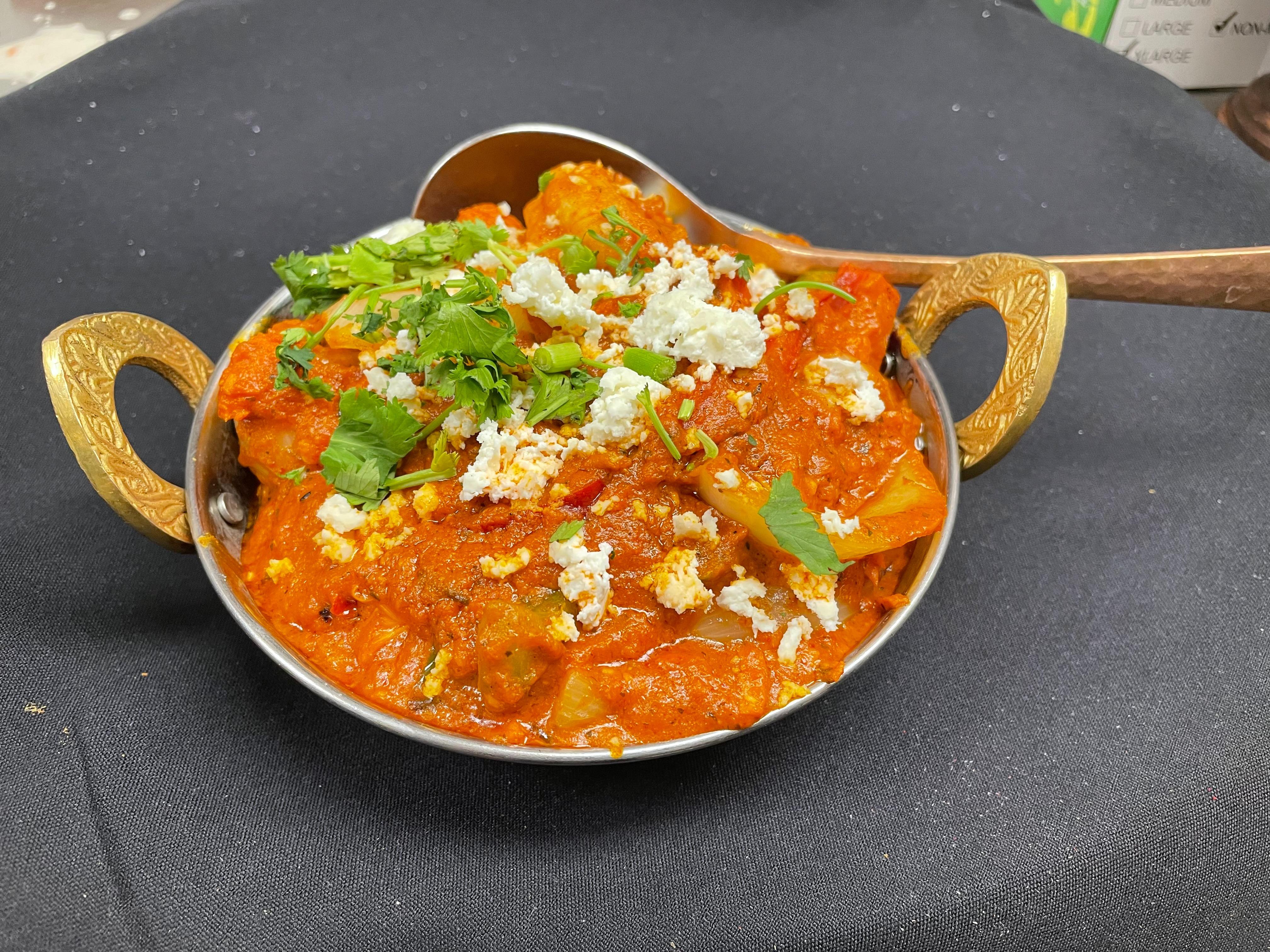 Chicken Jajingir.