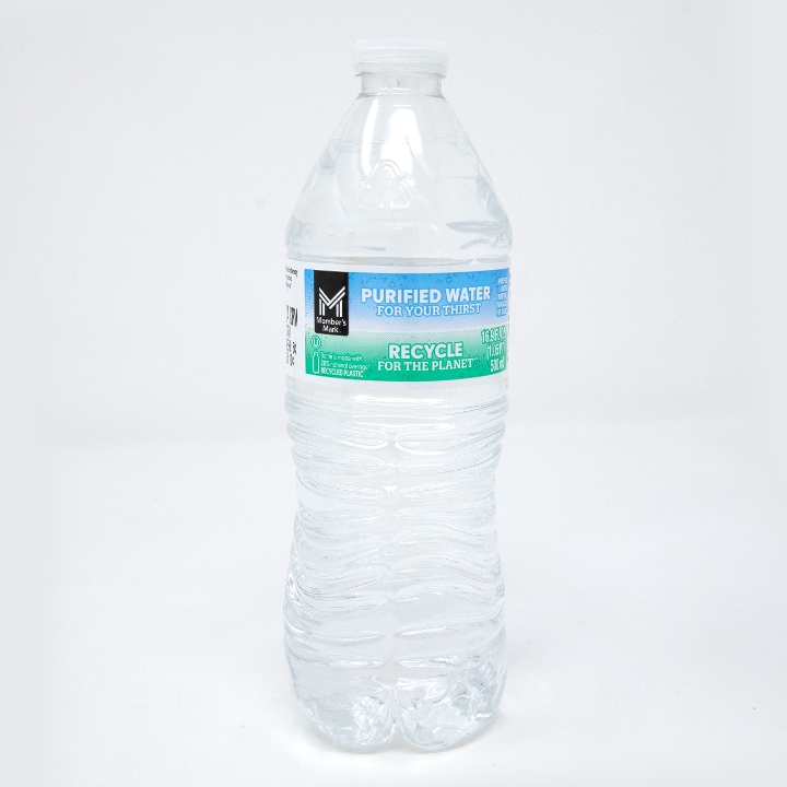 Bottled Water.