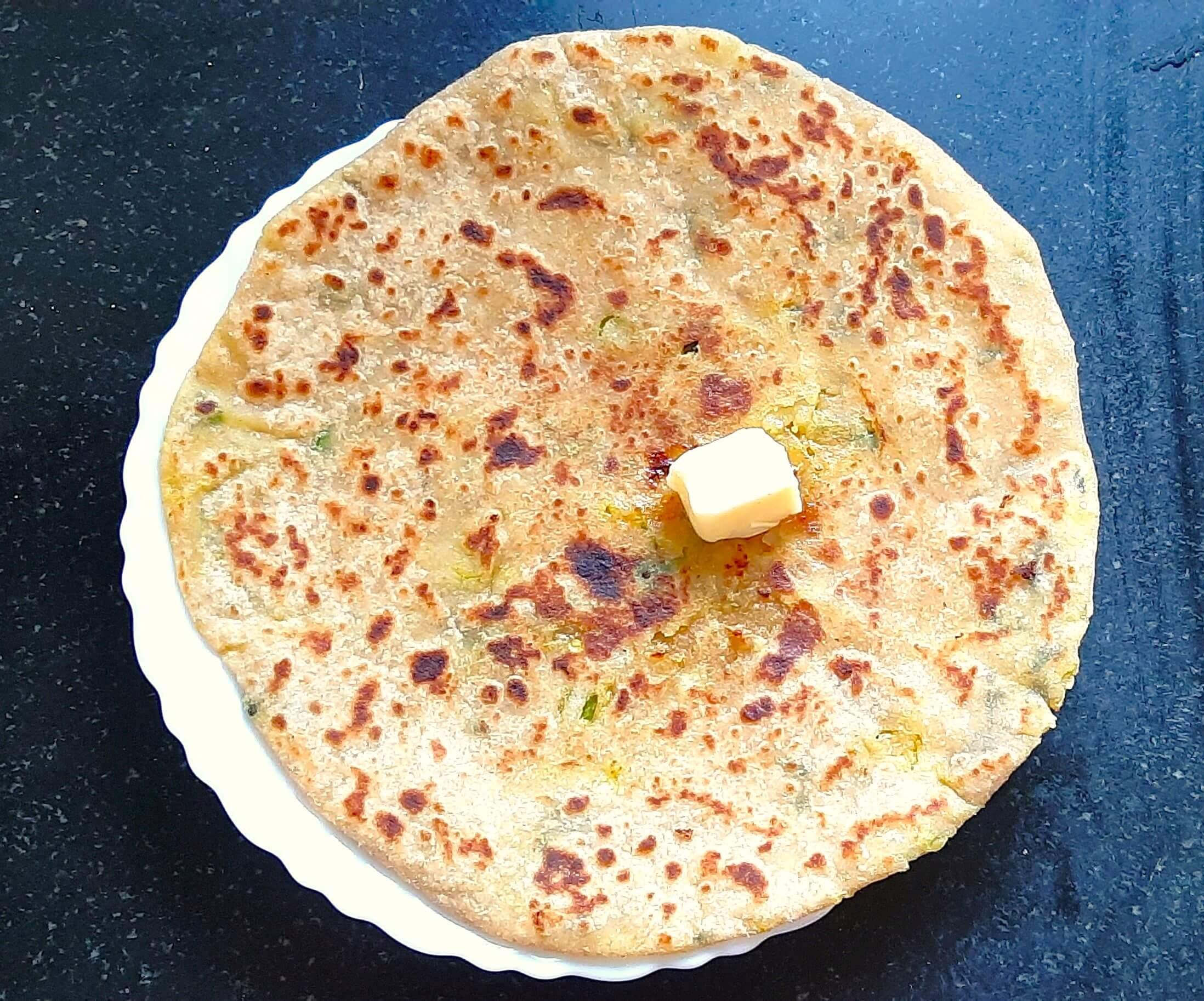 Parantha.