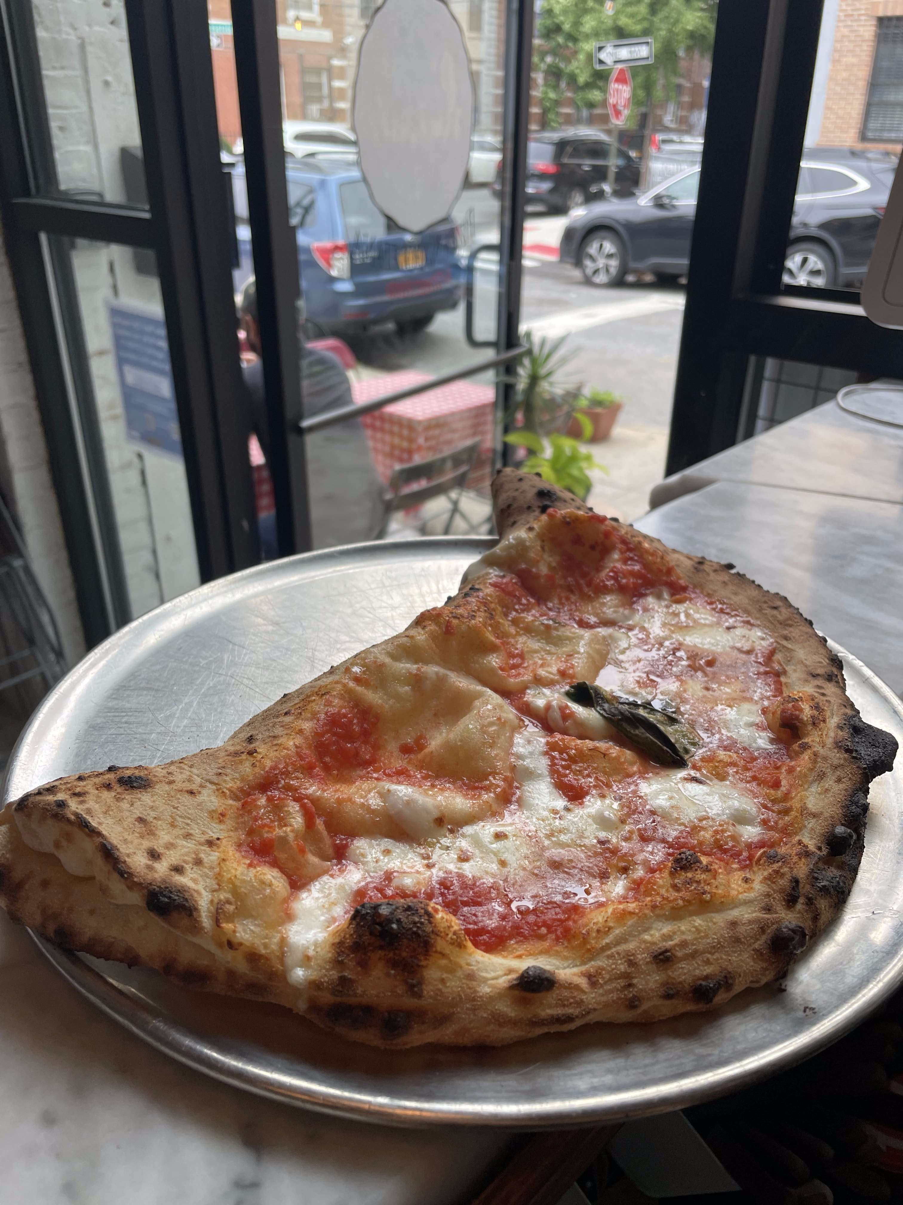 Calzone Classico.
