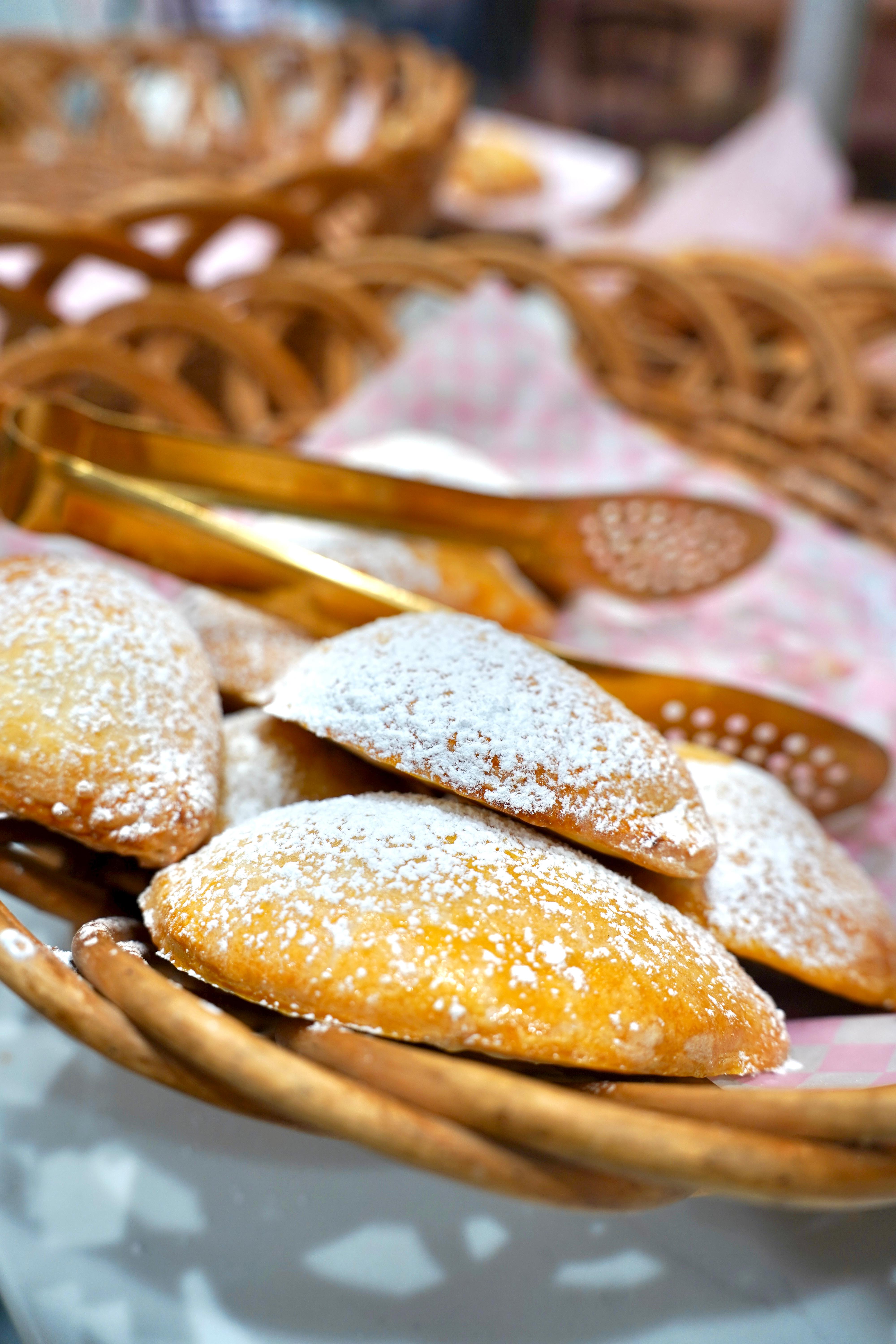 Beef Empanada.