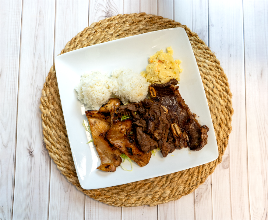 #1 F's Hawaiian Mix.