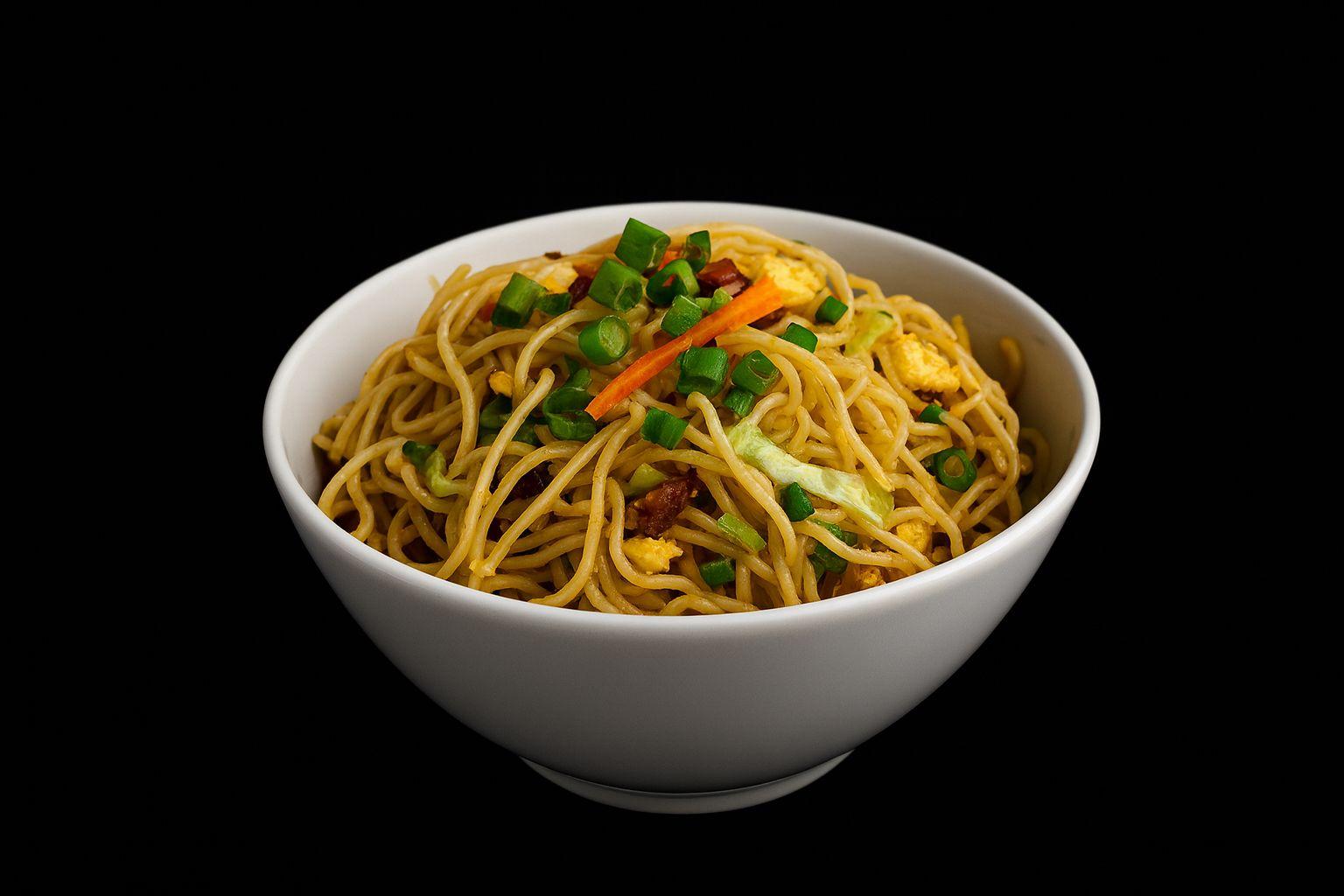 NOODLES.
