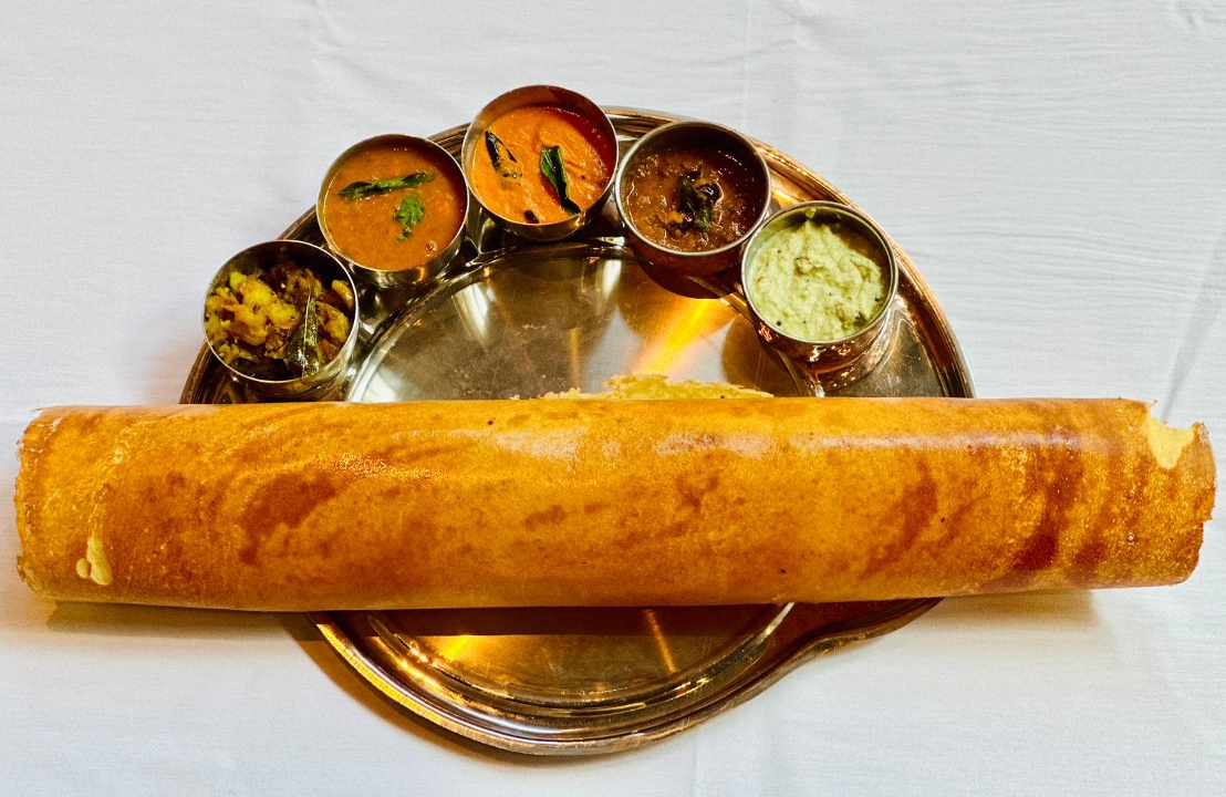 Dosa.