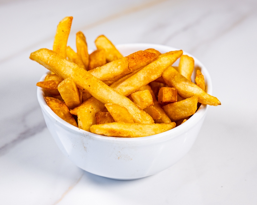PLAIN FRIES.