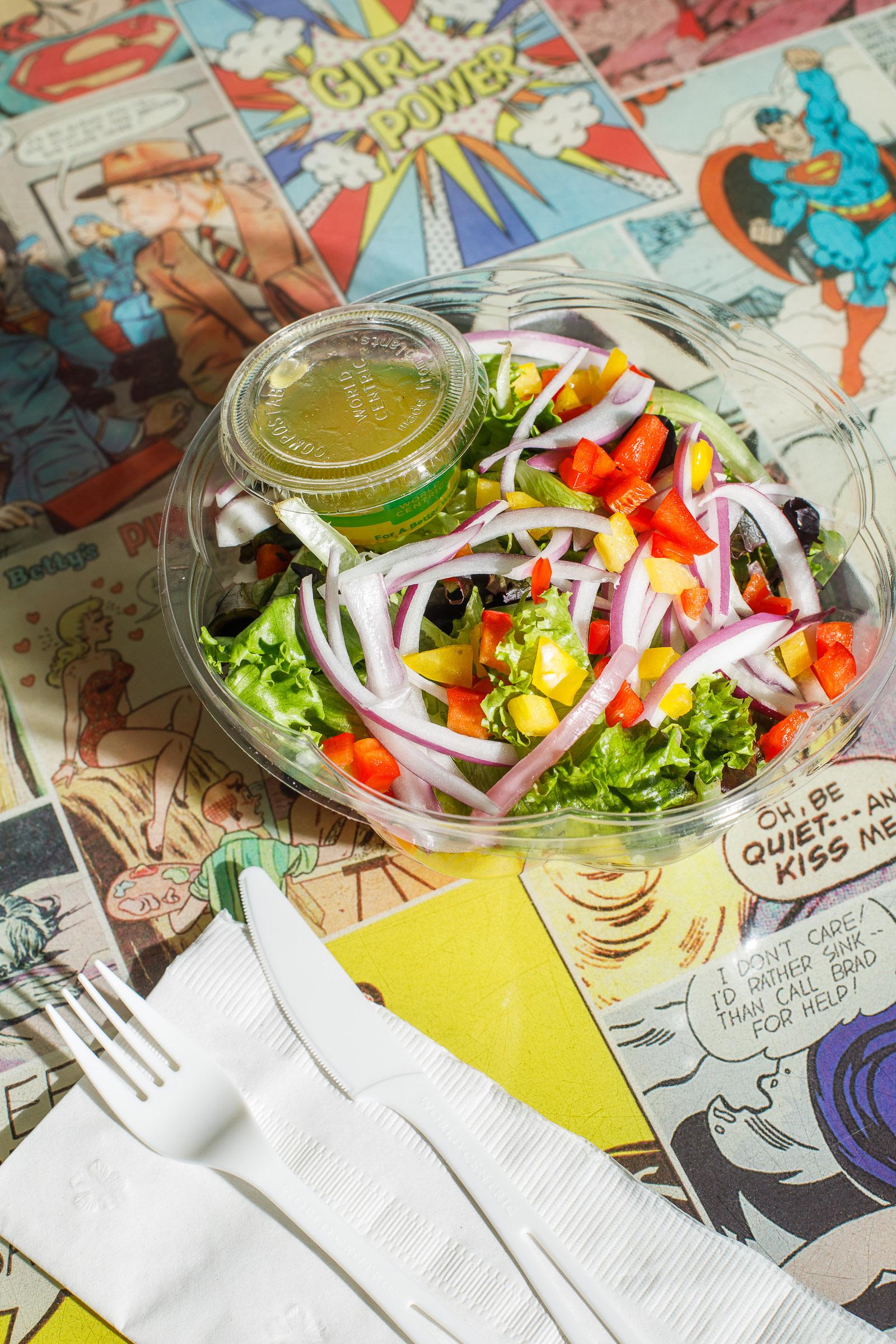 House Salad.