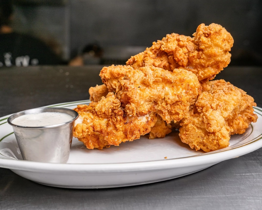 Tenders.
