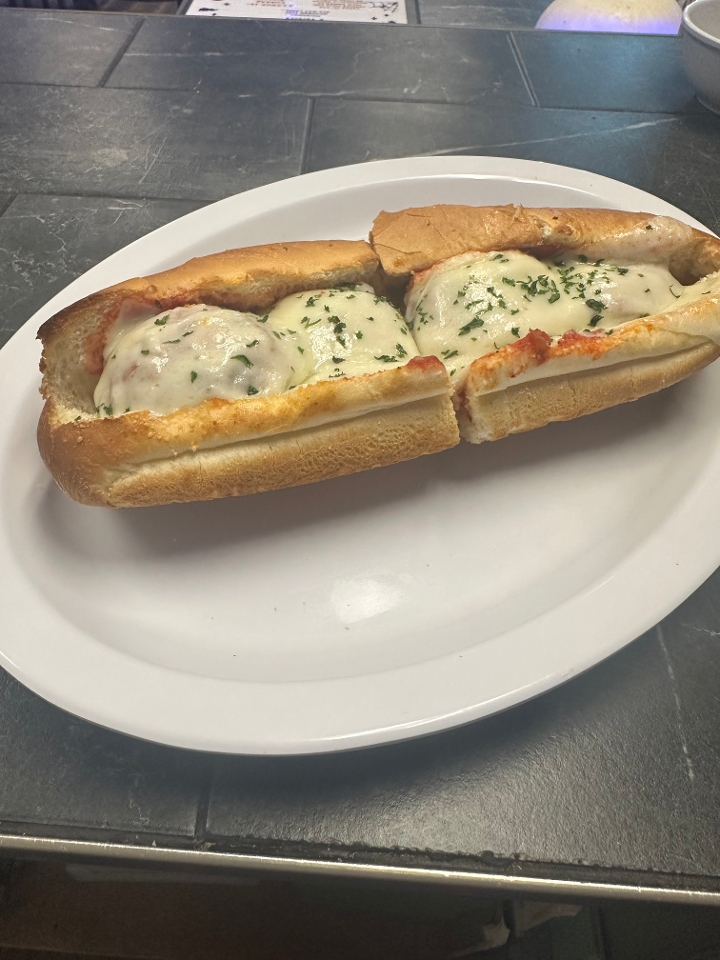 BROOKLYN BOMBER SUB.
