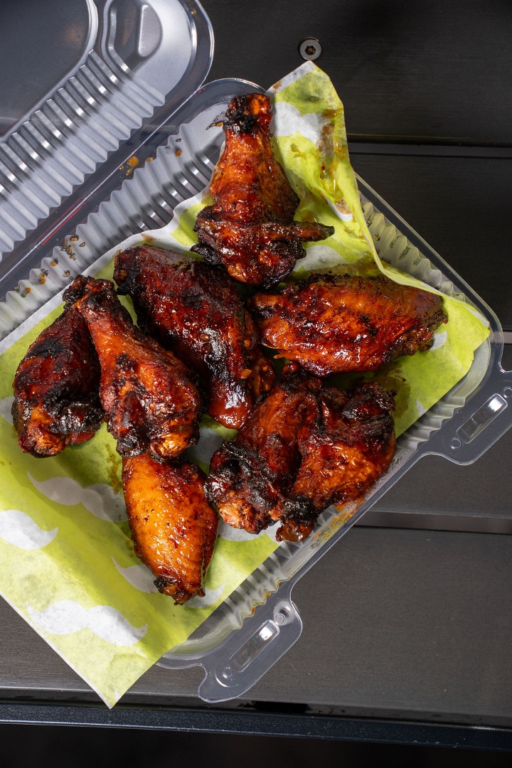 Papi's Buffalo Wings.