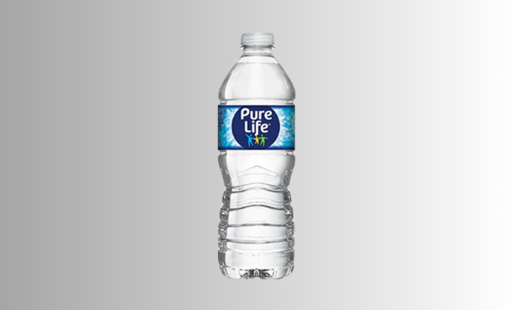 Bottle Water.