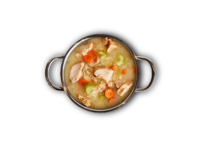 Chicken Avgolemono.