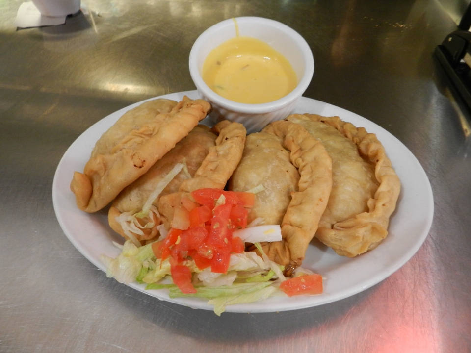 Empanada APP.