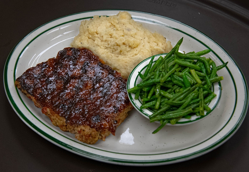 Meatloaf.