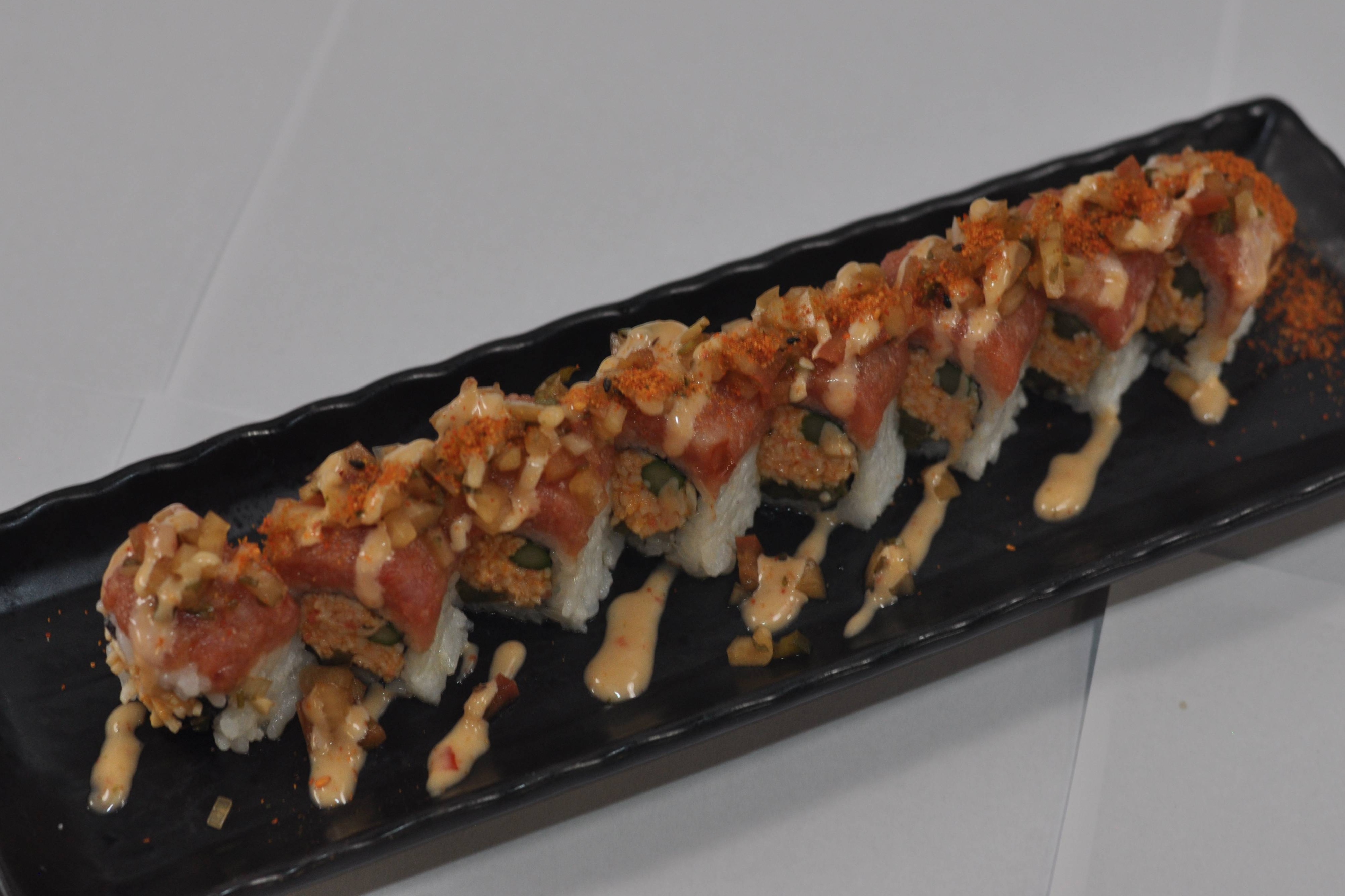 Mexican Roll.