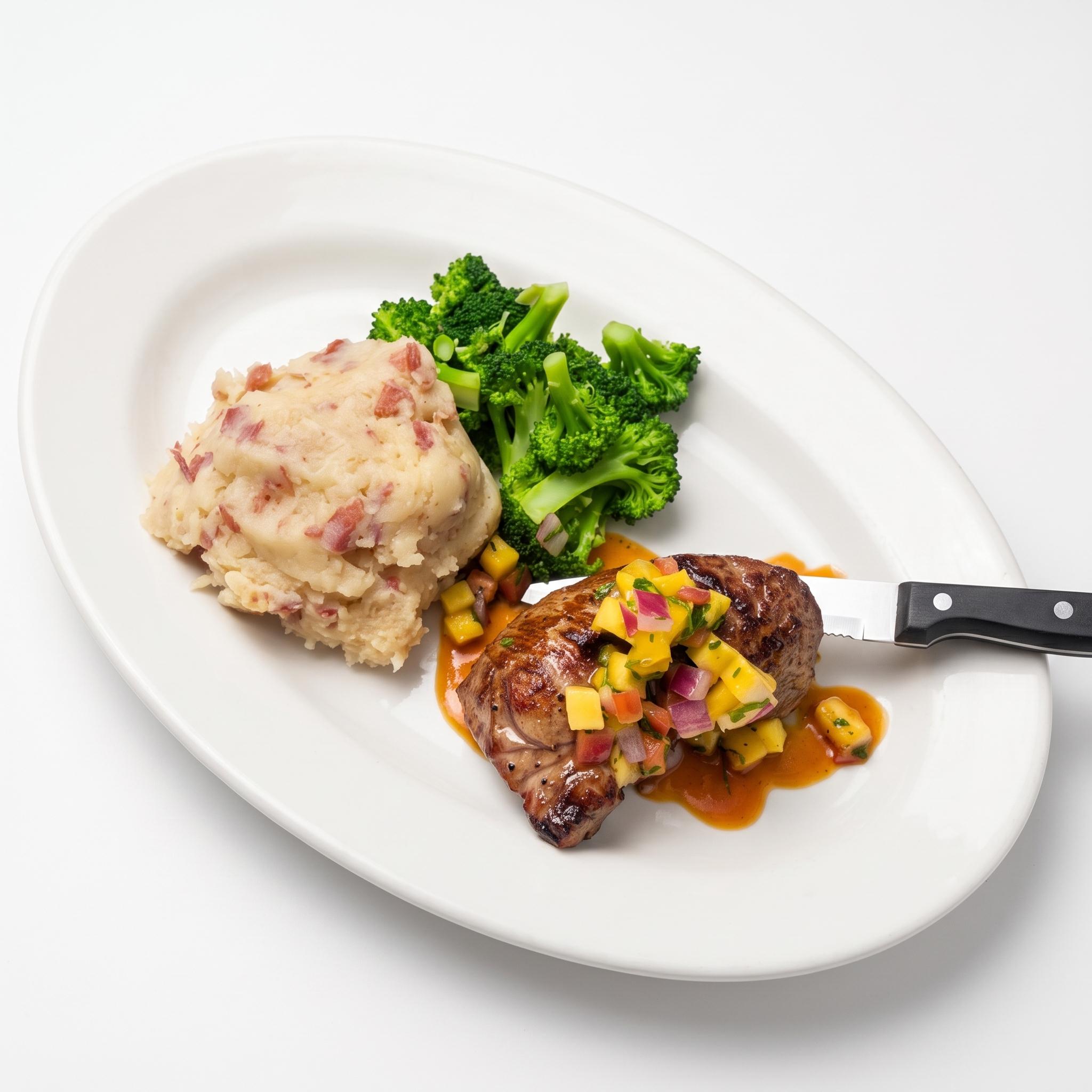 Luau Sirloin.