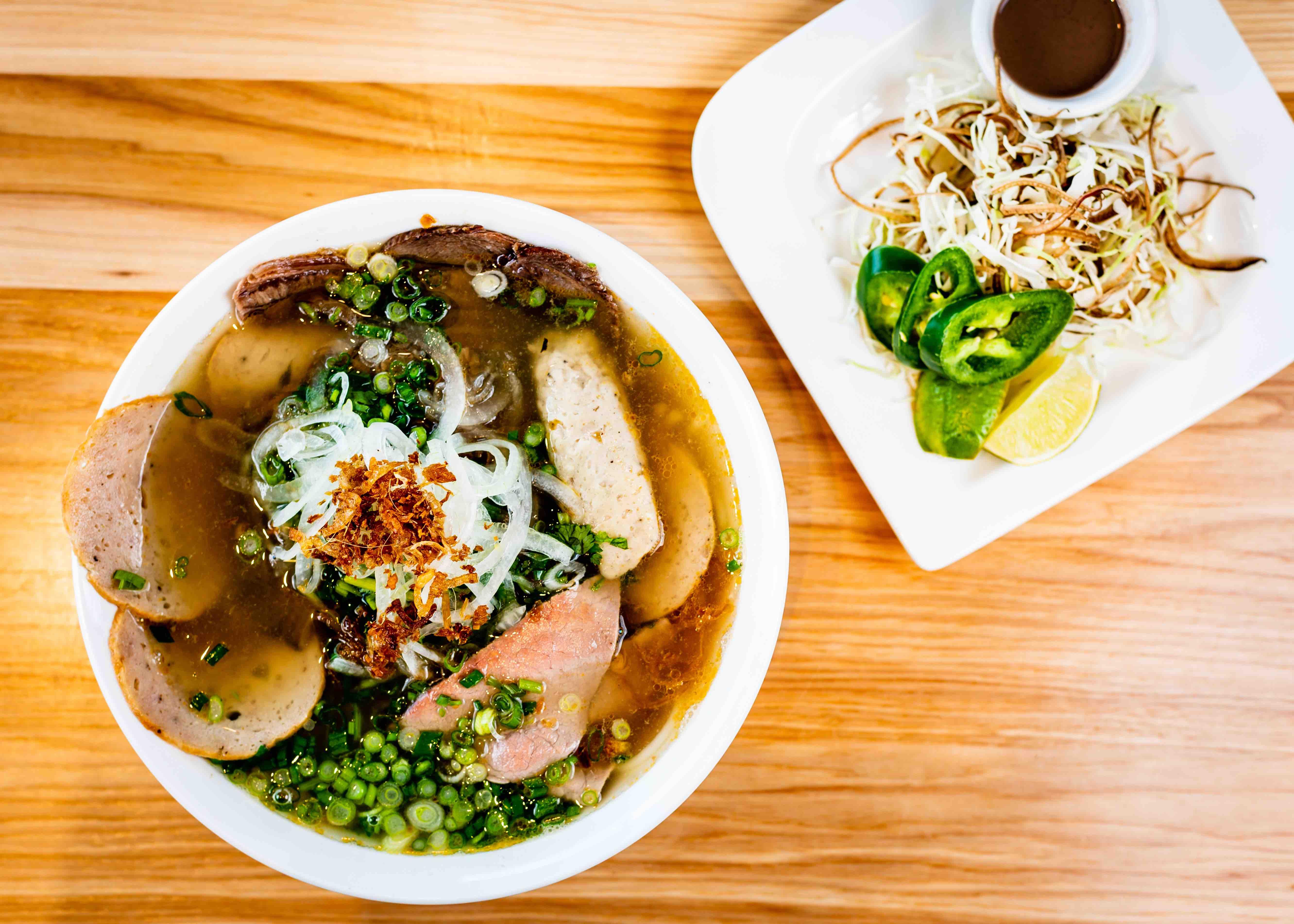 Bun Bo Hue.