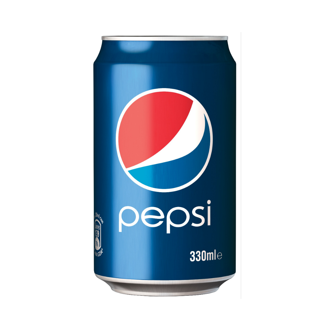 Pepsi Can.